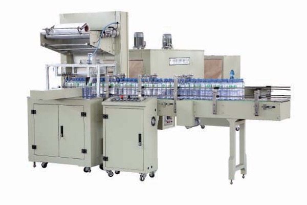 shrink wrapping machine