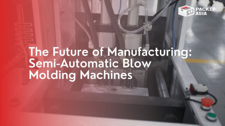 The Future of Manufacturing Semi-Automatic Blow Molding Machines