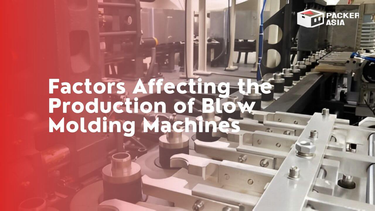 Blow Molding Machine Packer Asia